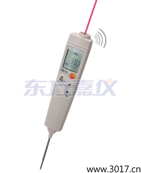 紅外及接觸式測(cè)溫儀