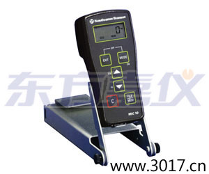 超聲阻抗法硬度檢測儀