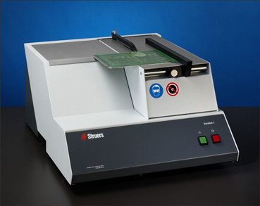 精密手動金相切割機(jī)