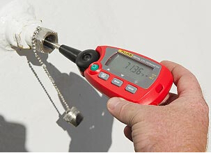 “棒式”標(biāo)準(zhǔn)溫度計