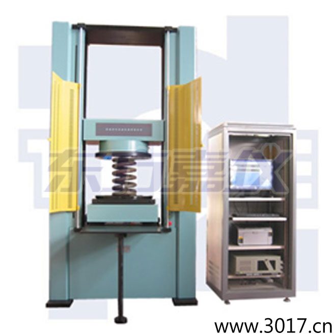 時代微機(jī)控制彈簧橫向剛度試驗機(jī)