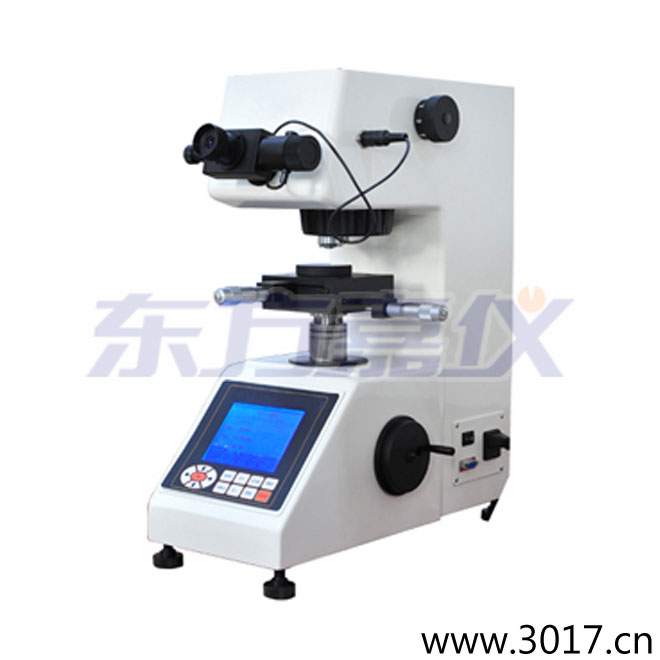 大屏數(shù)顯自動(dòng)(手動(dòng))轉(zhuǎn)塔顯微維氏硬度計(jì)
