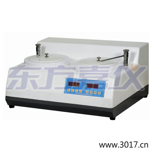 金相試樣磨拋機(jī)