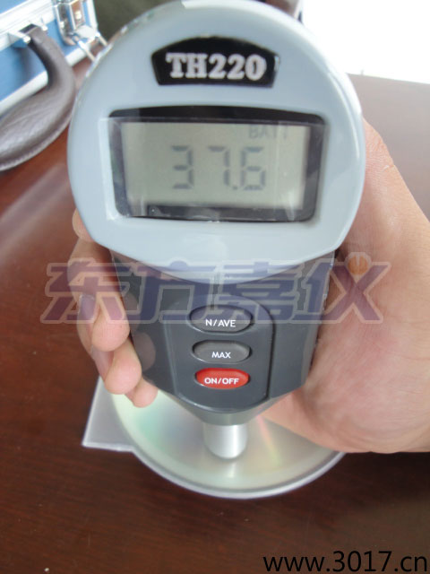 數(shù)顯邵氏A型硬度計(jì)