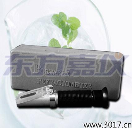 手持式食鹽/鹽度快速測(cè)定儀