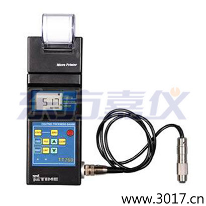 智能涂層測厚儀