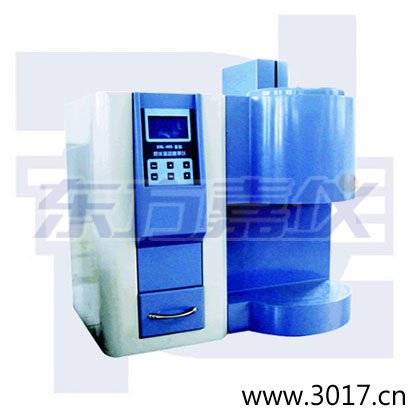 熔體流動(dòng)速率儀