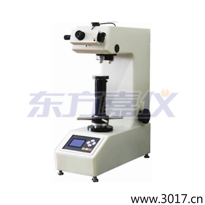 數(shù)字式液晶智能維氏硬度計