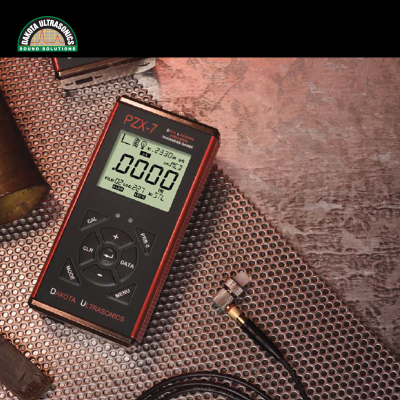 超聲波測厚儀精密型穿透涂層