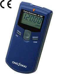 數(shù)字式發(fā)動(dòng)機(jī)轉(zhuǎn)速表