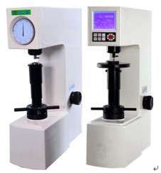 液晶數(shù)顯塑料洛氏硬度計