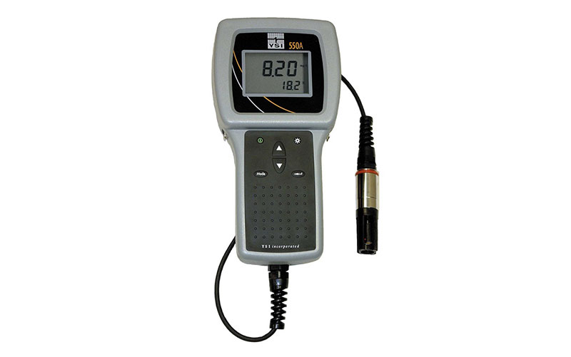 便攜式溶解氧測(cè)量儀