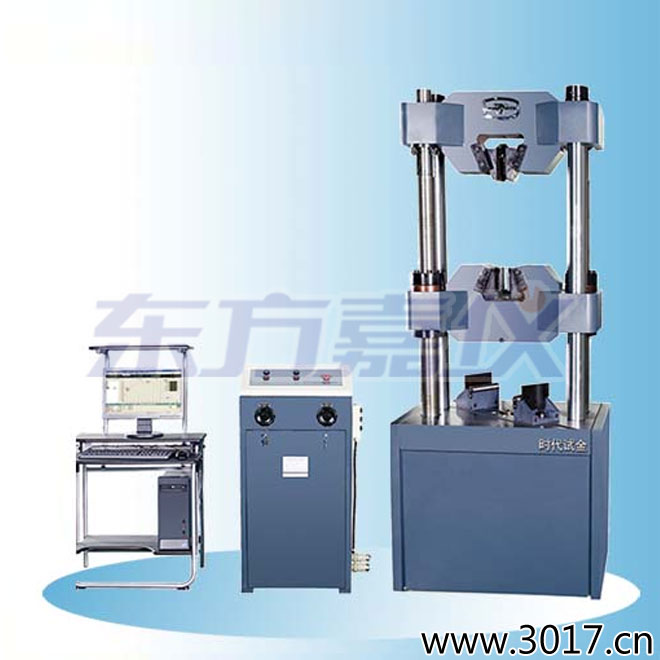 時(shí)代微機(jī)屏顯式液壓萬能試驗(yàn)機(jī)(30噸-60噸)
